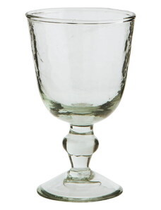 MADAM STOLTZ Pohár na víno Hammered Glass 200 ml