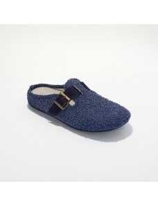 Blancheporte Froté papuče modrá 040