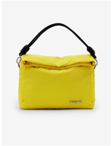 Women's Yellow Handbag Desigual Priori Loverty 3.0 - Women