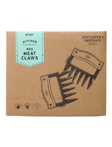 Kliešte na mäso Gentlemen's Hardware BBQ Meat Claws