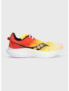 Bežecké topánky Saucony Kinvara 14 oranžová farba, S20823.139