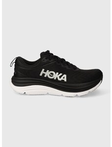 Bežecké topánky Hoka Gaviota 5 čierna farba, 1127929