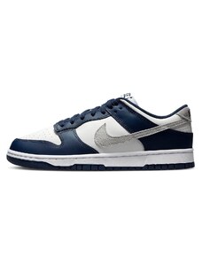 Nike Dunk Low Summit White Midnight Navy Veľkosť: 35.5