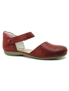 JOSEF SEIBEL 87278 Fiona červené, dámské letní sandály vel.37