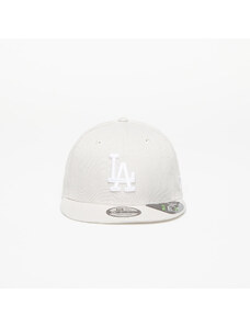 Šiltovka New Era Los Angeles Dodgers Repreve 9FIFTY Snapback Cap Stone/ White