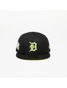 Šiltovka New Era Detroit Tigers Style Activist 59FIFTY Fitted Cap Black/ Cyber Green