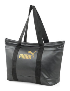 Puma Core Up Large Shopper Puma Black