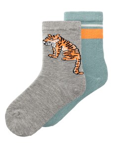 Dva páry ponožiek pre chlapcov NAME IT