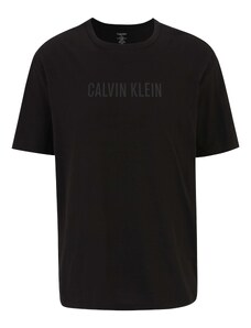 Calvin Klein Underwear Tričko 'Intense Power' čierna