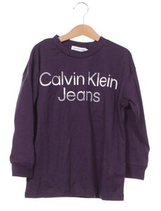 Detská blúzka Calvin Klein Jeans
