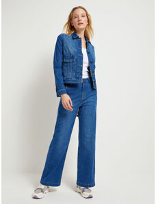 LANIUS High-waist Marlene jeans (GOTS)