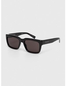 Slnečné okuliare Saint Laurent čierna farba, SL 615