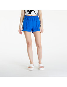 adidas Originals Dámske kraťasy adidas 3-Stripes Satin Shorts Blue