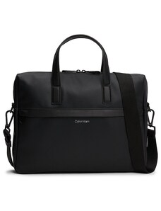 Elegantná pracovná taška Calvin Klein - CK Must Laptop Bag
