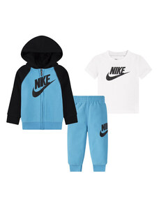 Nike nk 3pc boxed set BLUE