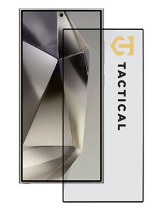 Tactical Glass Shield 5D sklo pre Samsung Galaxy S24 Ultra čierna 57983118586