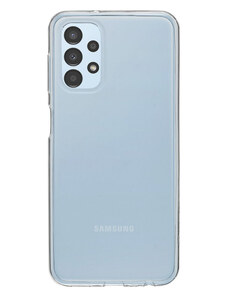 Tactical TPU Kryt pre Samsung Galaxy A13 4G transparentná 57983109356