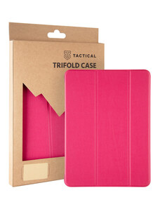 Tactical Book Tri Fold Puzdro pre Samsung T500/T505 Galaxy Tab A7 10.4 ružová 2454605