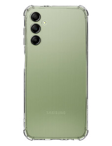 Tactical TPU Plyo Kryt pre Samsung Galaxy A14 4G transparentná 57983113764