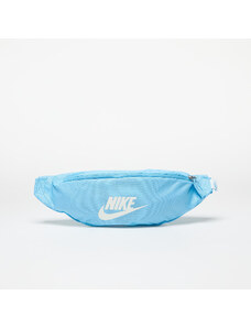 Ľadvinka Nike Heritage Waistpack Aquarius Blue/ White