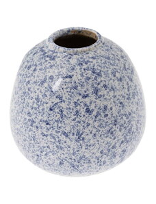 Storefactory Porcelánová váza ÅVIK Blue