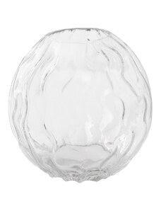 Storefactory Sklenená váza Malmbäck 22 cm