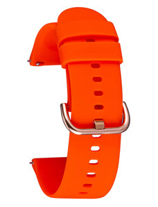 WatchKing Remienok - WK26 oranžový silikón