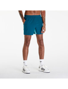 Pánske kraťasy Under Armour Project Rock Ultimate 5" Training Short Hydro Teal/ Radial Turquoise/ Black