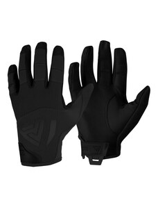 Direct Action Rukavice Hard Gloves - kožené - čierne