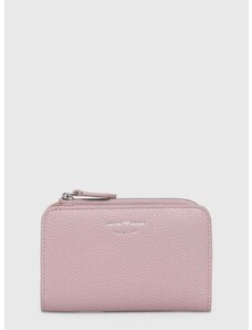 Peňaženka Emporio Armani dámsky, ružová farba, Y3H327 YVZ7E