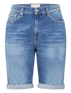 Calvin Klein Jeans Džínsy modrá denim
