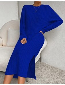 Creative Šaty - kód 03310 - modrá