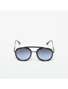 Pánske slnečné okuliare Urban Classics Sunglasses Ibiza Black