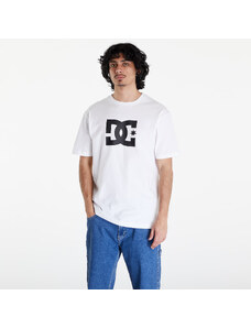 Pánske tričko DC Star H SS Tee White