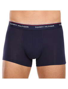 3PACK pánske boxerky Tommy Hilfiger tmavo modré (1U87903842 409)
