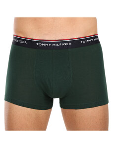 3PACK pánske boxerky Tommy Hilfiger viacfarebné (1U87903842 0XW)