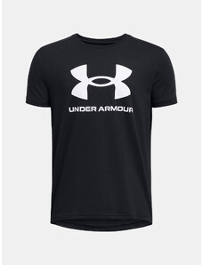 Under Armour T-Shirt UA B SPORTSTYLE LOGO SS-GRY - Boys