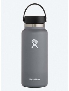 Termo fľaša Hydro Flask 32 OZ Wide Flex Cap W32BTS010-GREY
