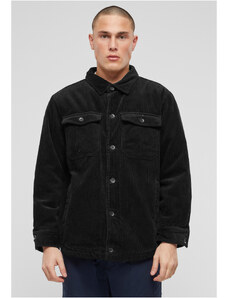 Brandit Corduroy jacket black