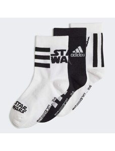 Adidas Ponožky Star Wars Kids (3 páry)
