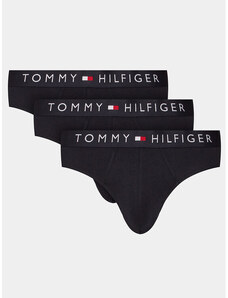 Súprava 3 kusov slipov Tommy Hilfiger