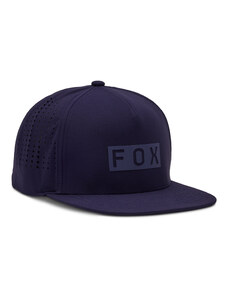 šiltovka Fox Wordmark Tech Sb Hat Midnight one size