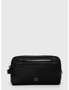 Kozmetická taška HUGO čierna farba,50516794