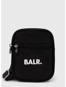Malá taška BALR U-Series čierna farba, B6234 1006