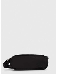 Kabelka Calvin Klein Jeans čierna farba,K60K611945