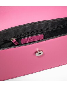 bonprix Mini kabelka Crossbody, farba ružová