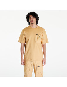 Pánske tričko Columbia Landroamer Pocket T-Shirt Light Camel