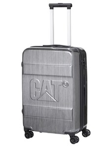 Caterpillar CAT cestovní kufr Cat Cargo 24\" - stříbrný