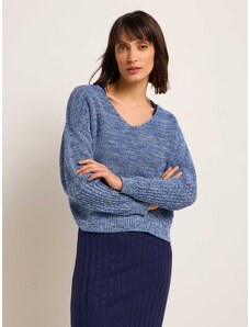 LANIUS Sweater with structured details