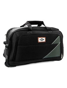 Ormi Čierna cestovná taška na kolieskach "Pocket" - veľ. S,M L, XL